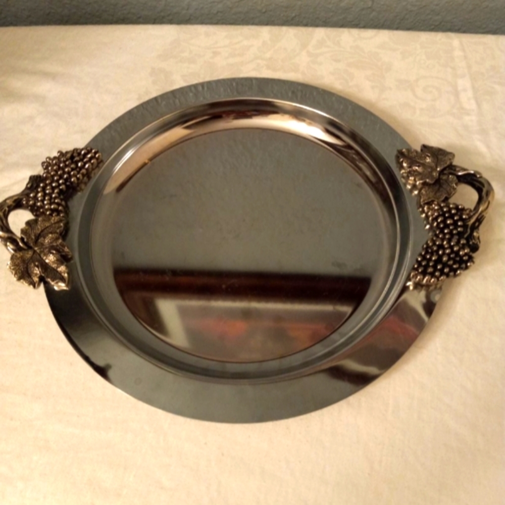 Vintage Towle Serving Tray